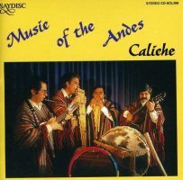 Diverse: Music of the Andes